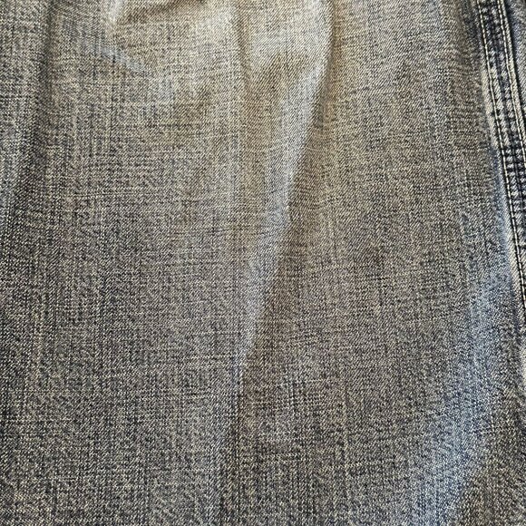 Vintage Y2K 2000s Lucky Brand Baggy Carpenter Jeans 30 X 34 USA - Picture 6 of 15
